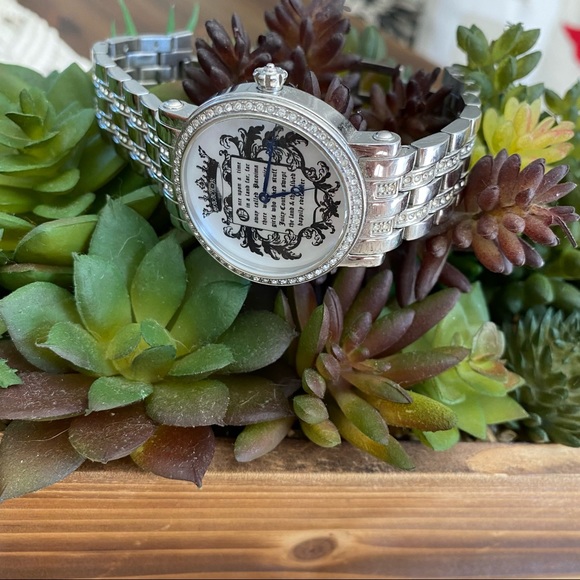Juicy Couture | Silver watch - Picture 2 of 5